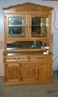 Lyn Liechty Auctions  New Lighted Hutch