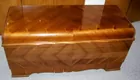 Lyn Liechty Auctions  Lane Cedar Chest