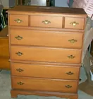Lyn Liechty  Chest of Drawers