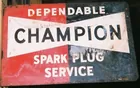 Champion Spark Plug 