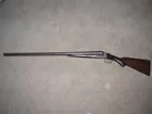Ithaca Double barrel  10 gauge