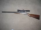Palmetto Arms rebarreled slug gun