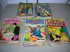 lots of 10 12 15 cent comic books