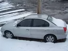2004 HYUNDAI NO RESERVE ESTATE CAR