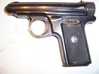 SAUER 7.65 2SD SERIES