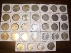 SILVER DOLLARS
