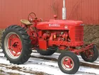 1952 Farmall M, Experimental