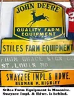 John Deere 1950-56 Waynesfield OH
