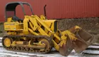 JD 450B Track Loader