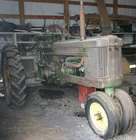 JD 50 tractor 