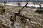 JD 15 Subsoiler