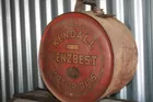 NICE ROUND PENZBEST OIL CAN...