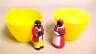 F&F Aunt Jemima Creamer & Sugar NM