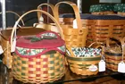170 Longaberger baskets
