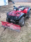 Honda 450ES 4-wheeler
