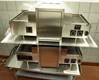 Nu Vu Double-Stacked Broilers TMC-18 