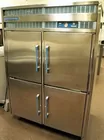 Victory Pass-Thru Refrigerator