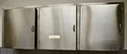 S/S Wall-mount Cabinets