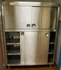 SS Storage Cabinet