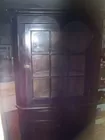 9 Pane Corner Cupboard