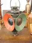 R R LANTERN