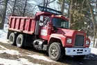 Lyn Liechty Auctions  Mack Diesel Dump Truck!