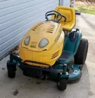 Lyn Liechty Auctions  Yardman 17.5 Zero Turn Mower