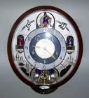 Lyn Liechty Auctions  Beautiful Musical Wall Clock