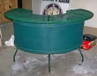 Lyn Liechty Auctions  Patio Bar