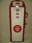 Half Restored Flying A Gas Pump