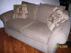 Sofa & Love seat