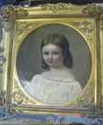 1847 O/C H. Borchard 18x16