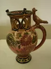 1873 - 1882 Zsolnay Ewer/Pitcher