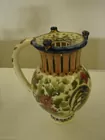 1873 - 1882  Zsolnay Ewer/Pitcher