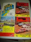 1960's racing programs