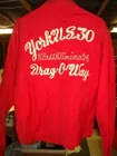 York Drag strip jacket
