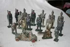 LEAD & METAL SOLDIERS