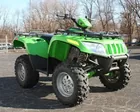 2007 Arctic Cat 500 4x4 ATV. 750 Miles 