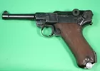 Luger P.08 9mm Pistol