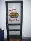 Old Bread Advertising Door