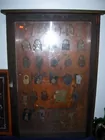 Display of Old Locks