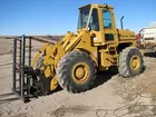 1978 Fiat Allis 645B Wheel Loader