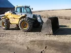 1998 New Holland LM430 Telehandler