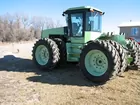 1986 Steiger Puma 1000 4WD Tractor