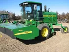 2007 John Deere 4995 Swather