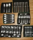 International Sterling set (sample grouping)
