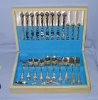 Reed & Barton Sterling Savannah Set