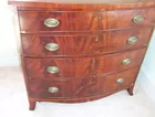 Chester County Federal Period Chest