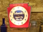 lite up clock works as is
