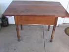 Chester County Dough Table